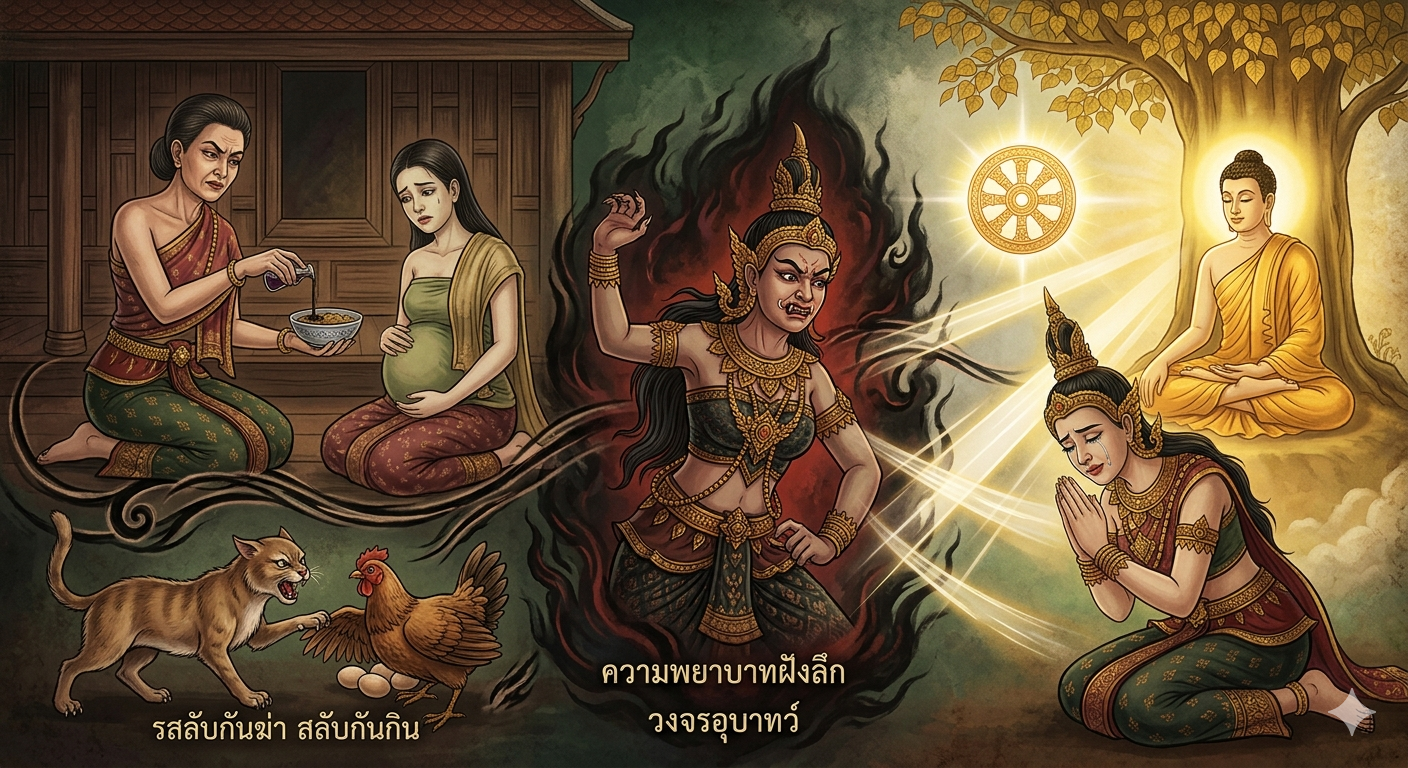 นางกาลียักษิณี