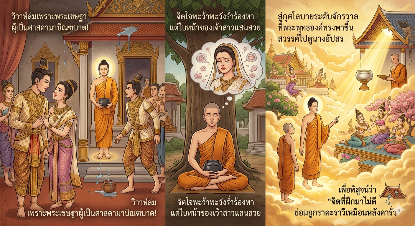 พระนันทเถระ