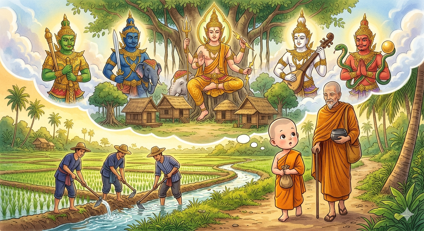 ปัณฑิตสามเณร
