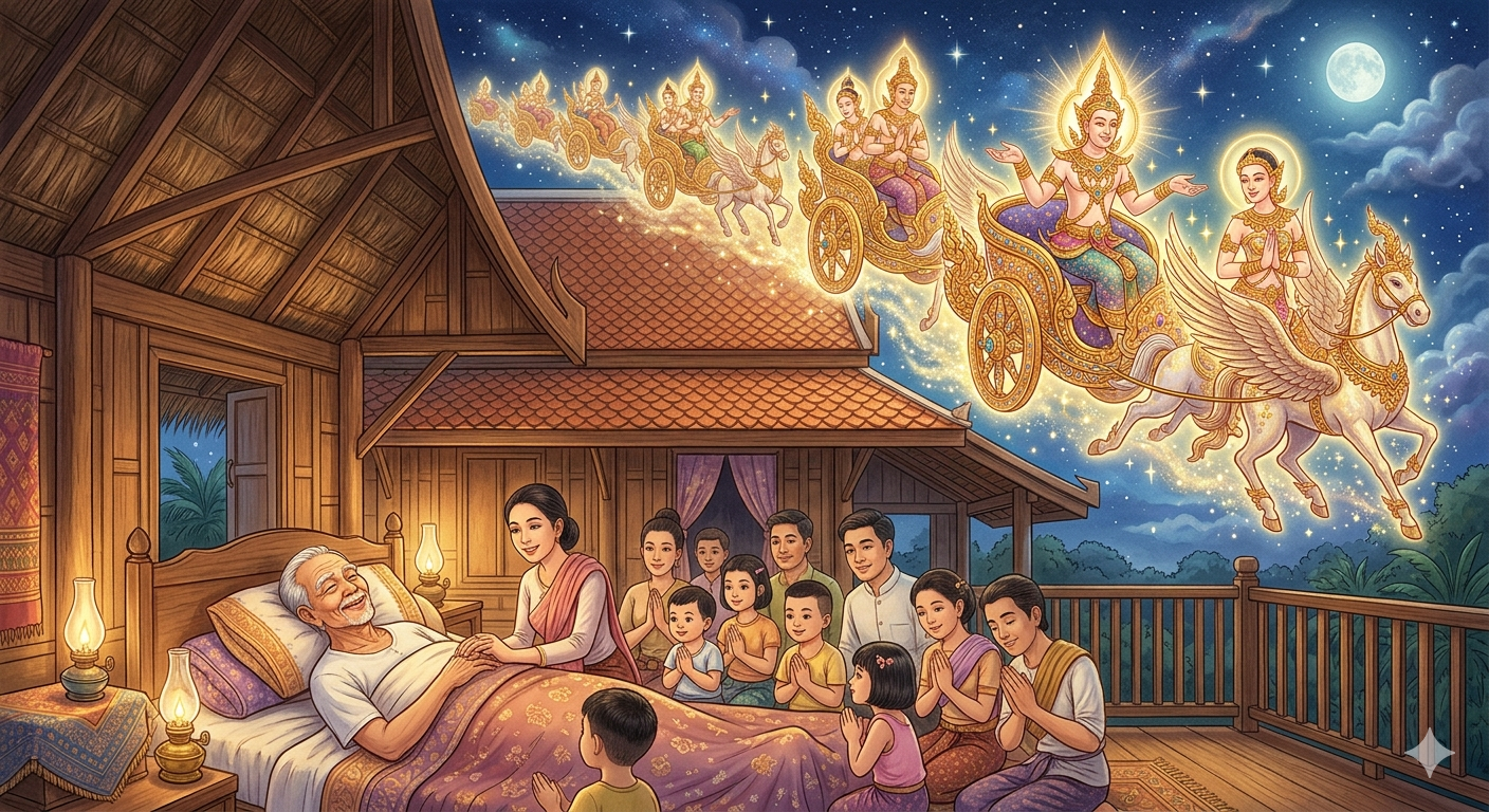 ธัมมิกอุบาสก