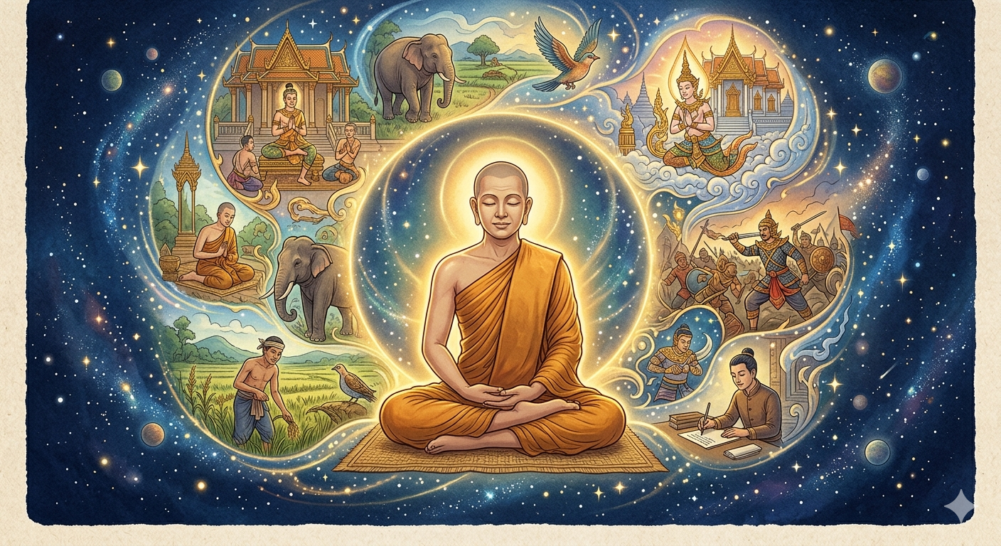 พระโสภิตเถระ