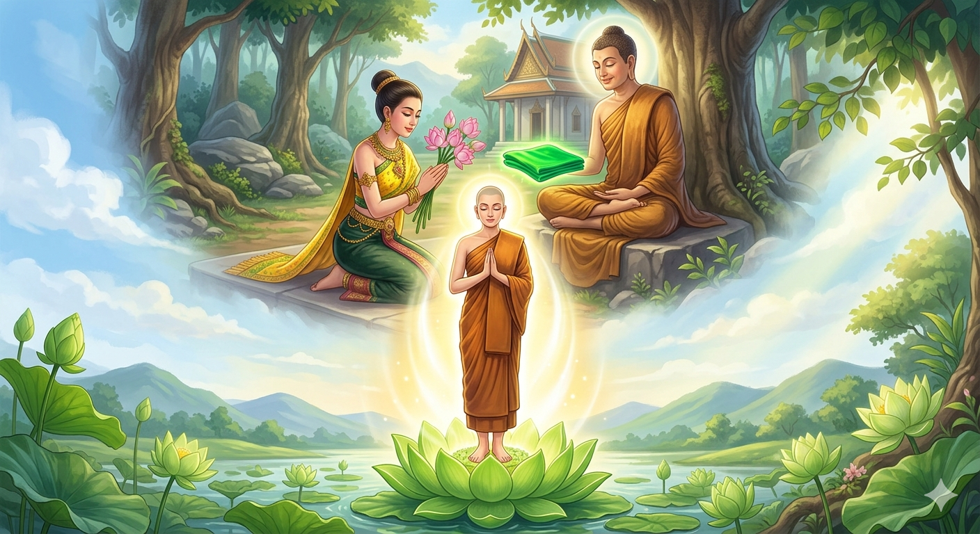 พระอุบลวรรณาเถรี